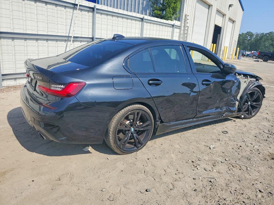 58241346 :رقم المزاد ، 3MW5R1J09N8C42814 vin ، 2022 Bmw 330i مزاد بيع