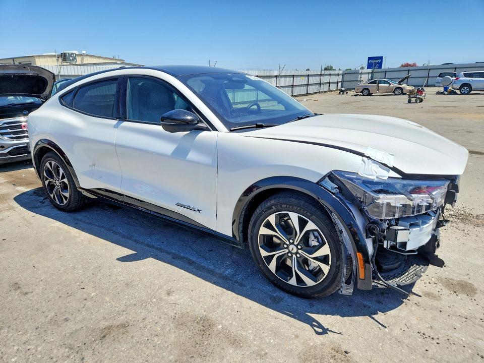 Aukcja sprzedaży 2023 Ford Mustang Mach-e, vin: 3FMTK3R74PMA13541, numer aukcji: 55576426