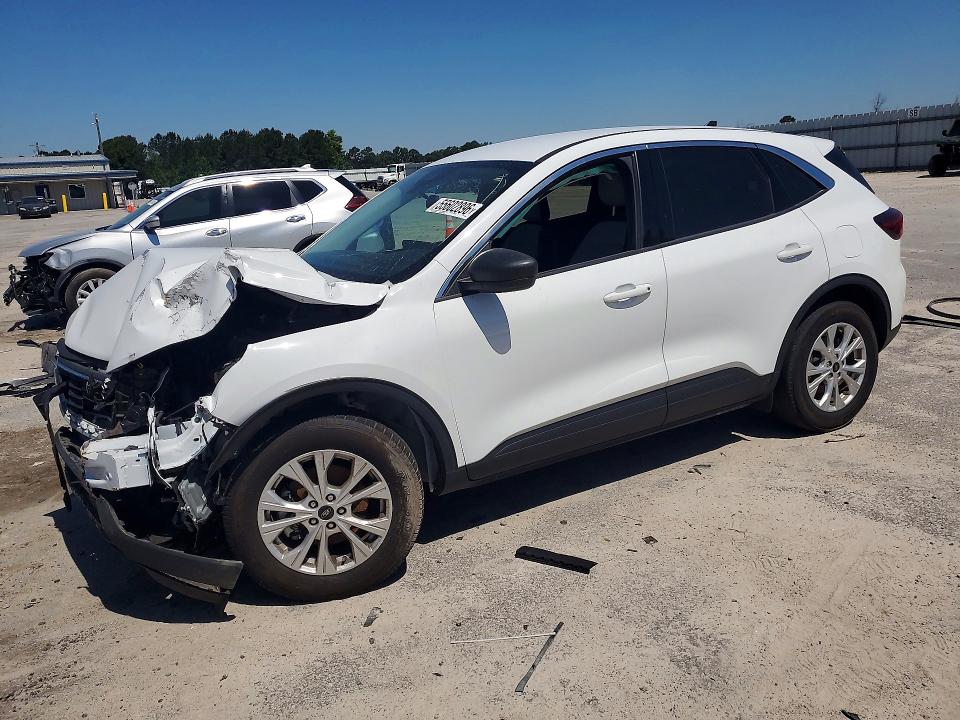 Продаж на аукціоні авто 2024 Ford Escape, vin: 1FMCU0GNXRUA98409, номер лоту: 55602896