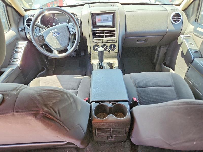 55801056 :رقم المزاد ، 1FMEU6DE8AUA44014 vin ، 2010 Ford Explorer مزاد بيع