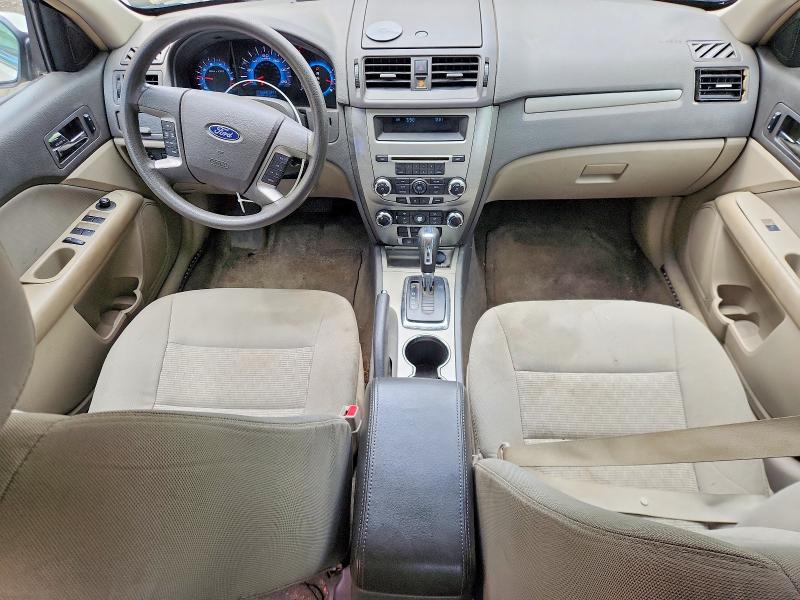 Aukcja sprzedaży 2011 Ford Fusion, vin: 3FAHP0HA1BR212524, numer aukcji: 54220446