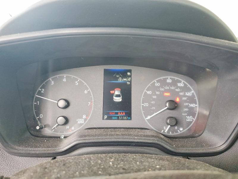 Продаж на аукціоні авто 2024 Toyota Corolla, vin: 5YFB4MDE8RP136051, номер лоту: 58522316