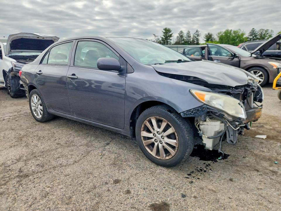 Aukcja sprzedaży 2010 Toyota Corolla, vin: JTDBU4EE0AJ075074, numer aukcji: 55378986