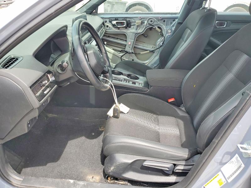 58289456 :رقم المزاد ، 2HGFE2F56RH512608 vin ، 2024 Honda Civic مزاد بيع