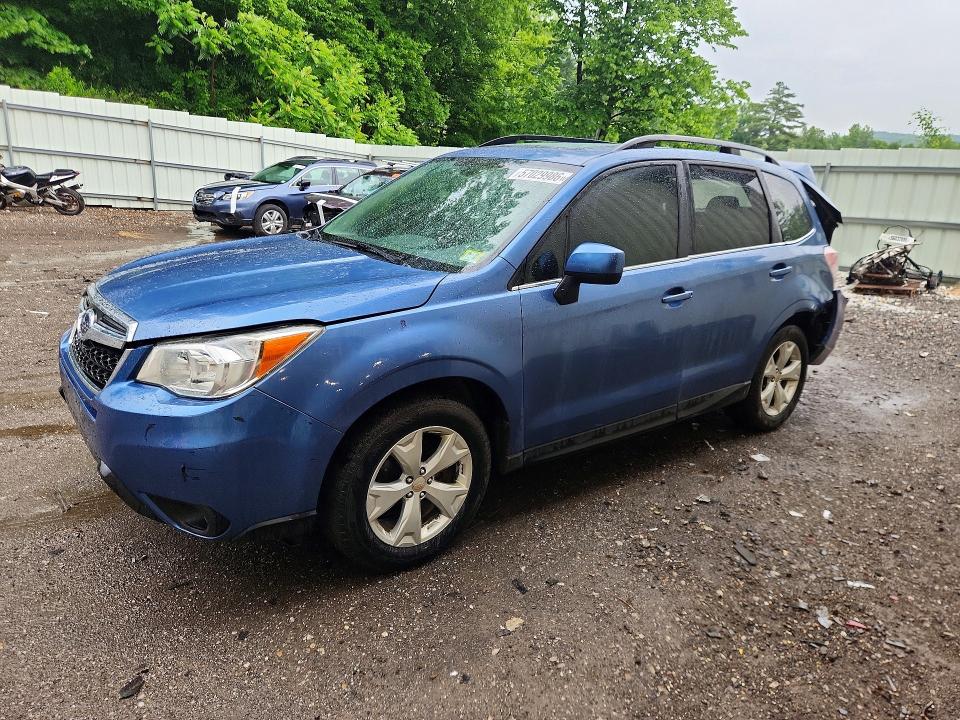 Aukcja sprzedaży 2015 Subaru Forester, vin: JF2SJARC2FH425434, numer aukcji: 57029986