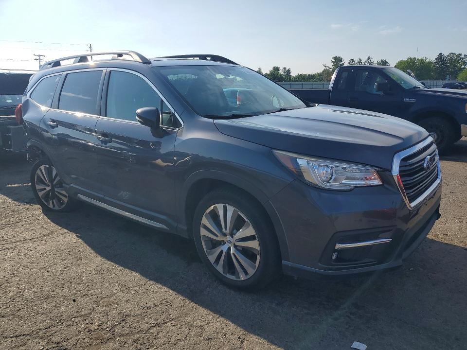 56630466 :رقم المزاد ، 4S4WMALD0L3435411 vin ، 2020 Subaru Ascent مزاد بيع