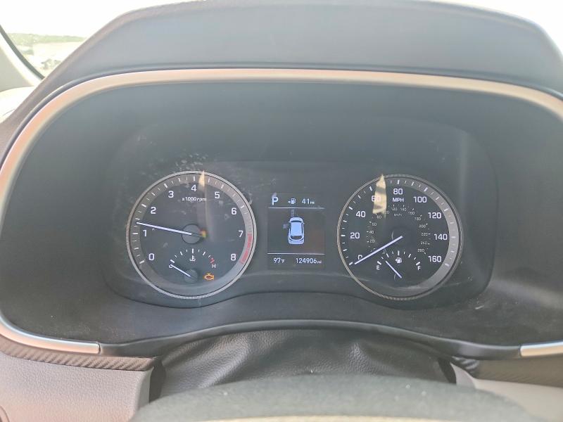 Продаж на аукціоні авто 2019 Hyundai Tucson, vin: KM8J23A43KU956534, номер лоту: 53838746