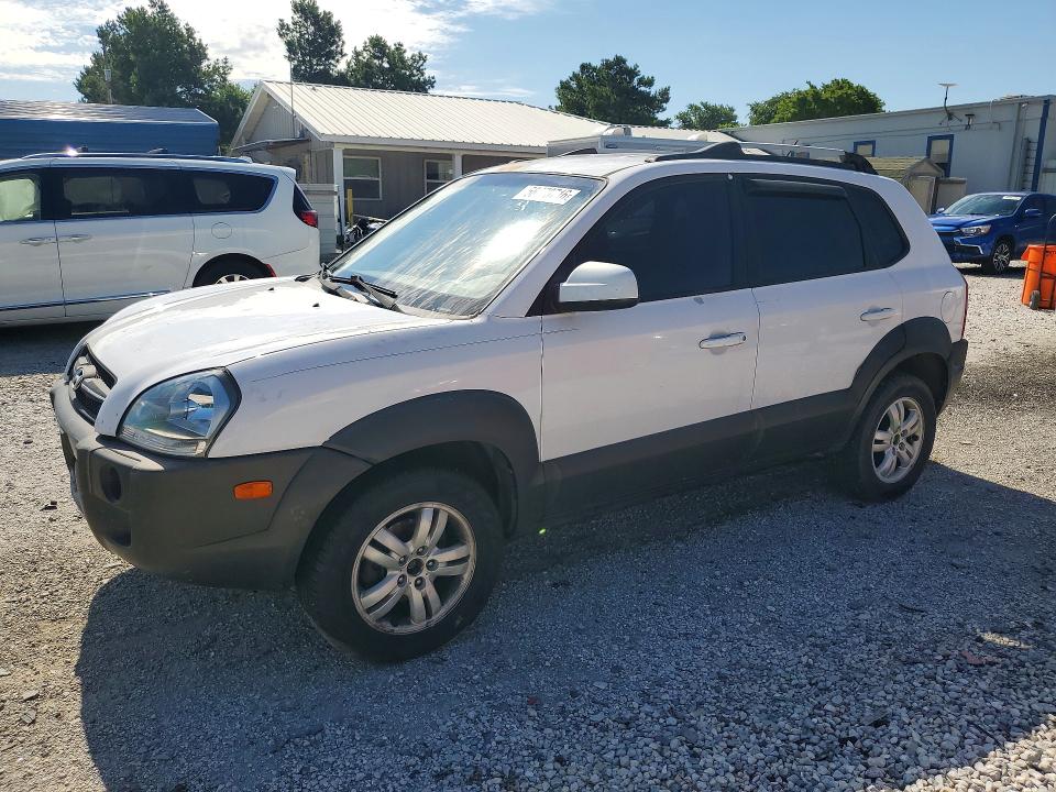 56778716 :رقم المزاد ، KM8JN12D97U494983 vin ، 2007 Hyundai Tucson مزاد بيع