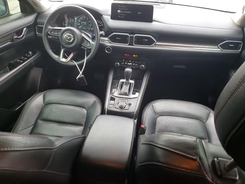 Продажа на аукционе авто 2023 Mazda Cx-5, vin: JM3KFBDM2P0198713, номер лота: 56132526