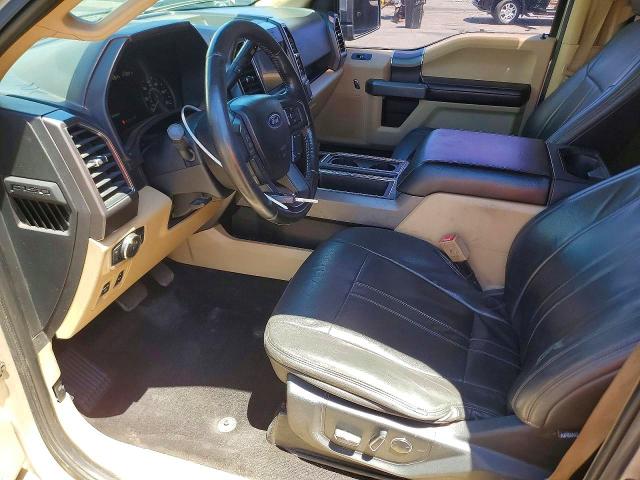 Продажа на аукционе авто 2018 Ford F-150, vin: 1FTEW1EG2JFA04016, номер лота: 55933266