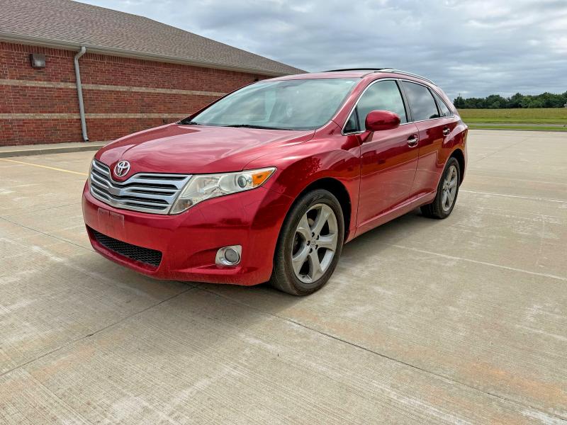 57515286 :رقم المزاد ، 4T3BK11A09U001089 vin ، 2009 Toyota Venza مزاد بيع