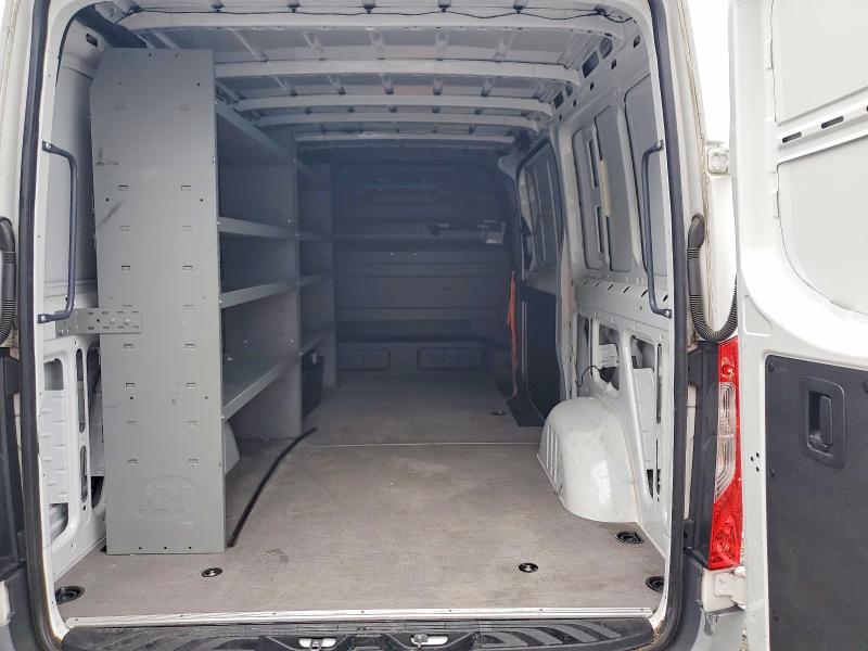 59039336 :رقم المزاد ، W1Y70BGY6NT093274 vin ، 2022 Mercedes-benz Sprinter مزاد بيع