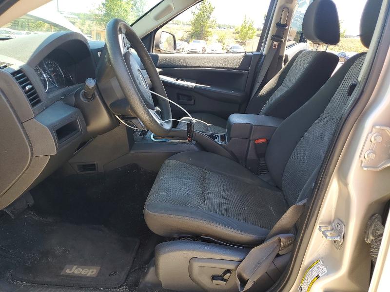 55795406 :رقم المزاد ، 1J8GR48K48C137964 vin ، 2008 Jeep Grand Cherokee مزاد بيع