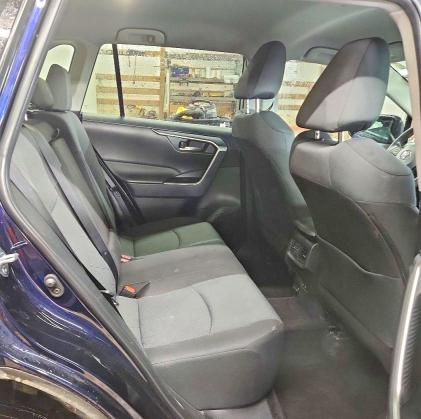 58463656 :رقم المزاد ، 2T3P1RFVXSW566331 vin ، 2025 Toyota Rav4 مزاد بيع