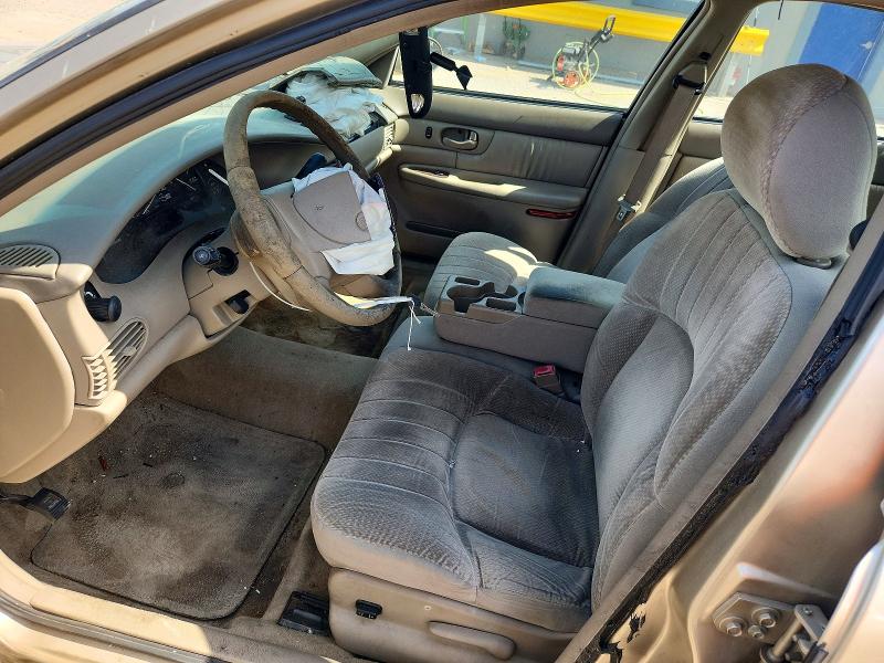2004 Buick Century მანქანა იყიდება აუქციონზე, vin: 2G4WS52J841200301, აუქციონის ნომერი: 56498436