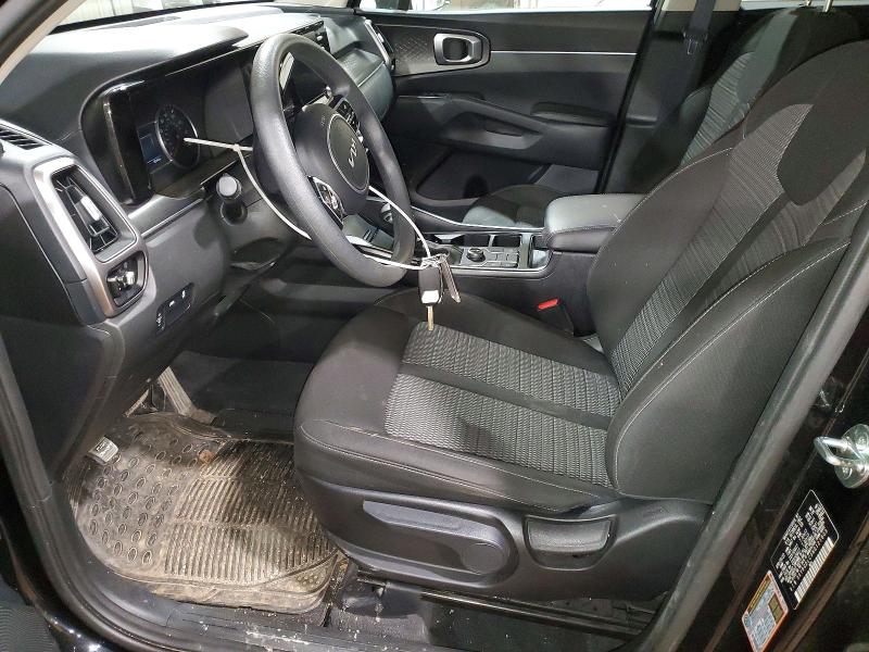 Aukcja sprzedaży 2022 Kia Sorento, vin: 5XYRGDLC3NG121803, numer aukcji: 55474266