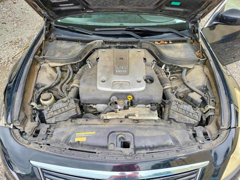 2012 Infiniti G37 Sedan მანქანა იყიდება აუქციონზე, vin: JN1CV6AP4CM626096, აუქციონის ნომერი: 55666726