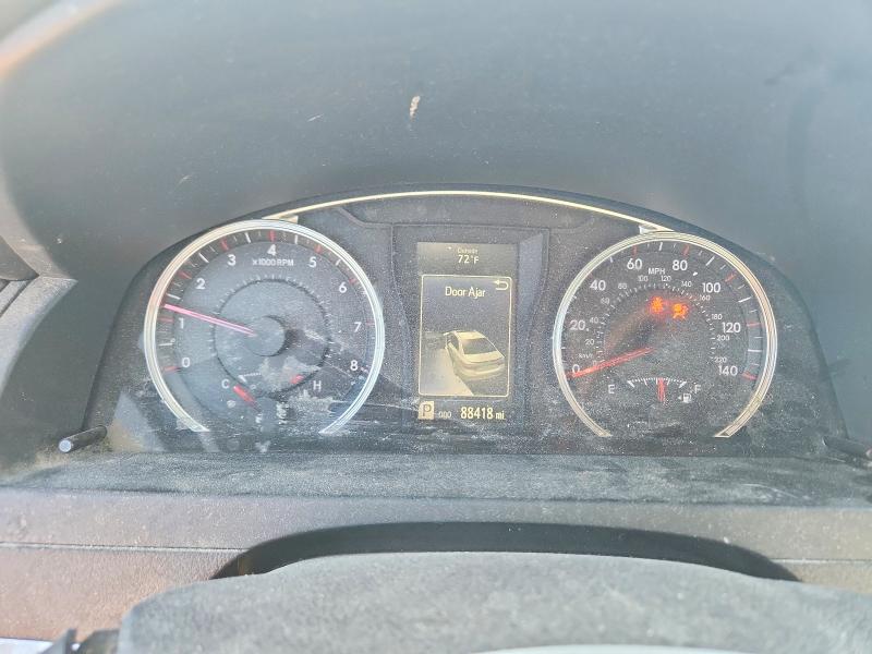 57270626 :رقم المزاد ، 4T1BF1FK9FU067084 vin ، 2015 Toyota Camry مزاد بيع