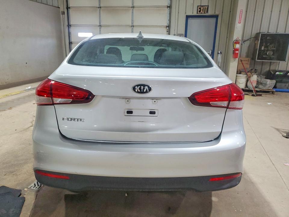 Продажа на аукционе авто 2017 Kia Forte, vin: 3KPFK4A78HE028977, номер лота: 55072766