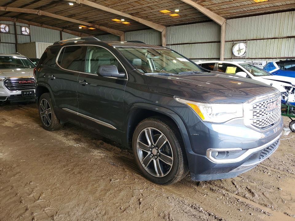 Aukcja sprzedaży 2019 Gmc Acadia, vin: 1GKKNXLS1KZ126421, numer aukcji: 57883506