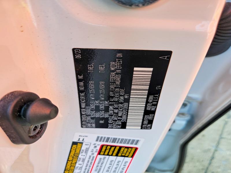 Продажа на аукционе авто 2023 Toyota Highlander, vin: 5TDBBRCH5PS130968, номер лота: 59222926