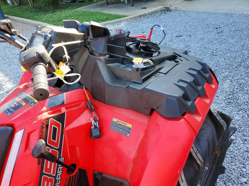 Aukcja sprzedaży 2026 Polaris Sportsman, vin: 4XASXN858TB040201, numer aukcji: 58922836