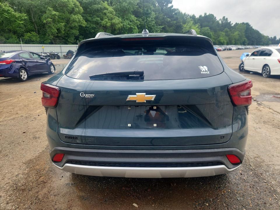 Auction sale of the 2026 Chevrolet Trax, vin: KL77LHEPXTC032464, lot number: 55724906