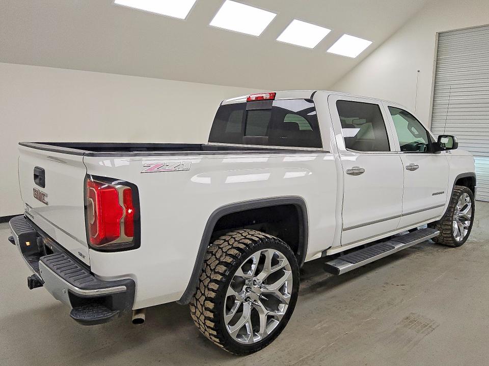 2018 Gmc Sierra მანქანა იყიდება აუქციონზე, vin: 3GTU2NECXJG440154, აუქციონის ნომერი: 58145766