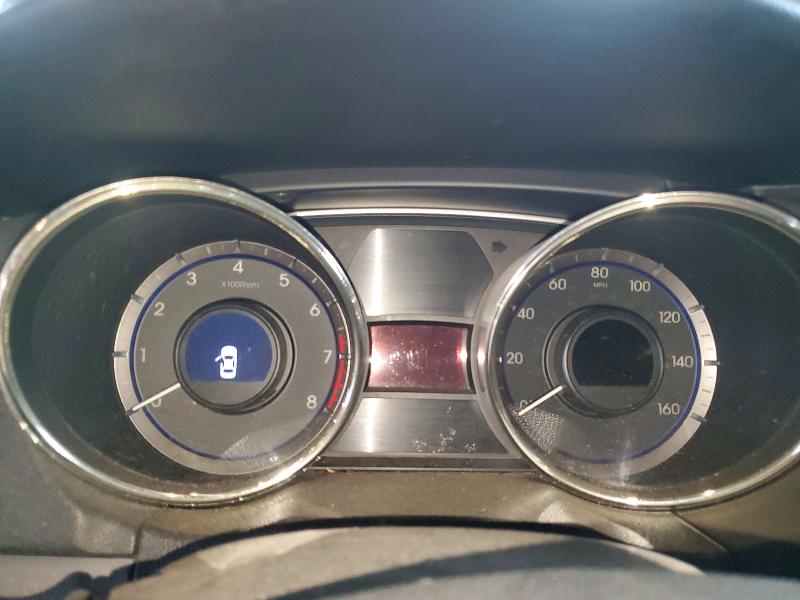 Aukcja sprzedaży 2011 Hyundai Sonata, vin: 5NPEC4AB4BH250917, numer aukcji: 56369406