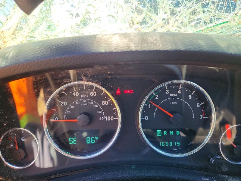 2012 Jeep Wrangler მანქანა იყიდება აუქციონზე, vin: 1C4AJWAG4CL193286, აუქციონის ნომერი: 55371316