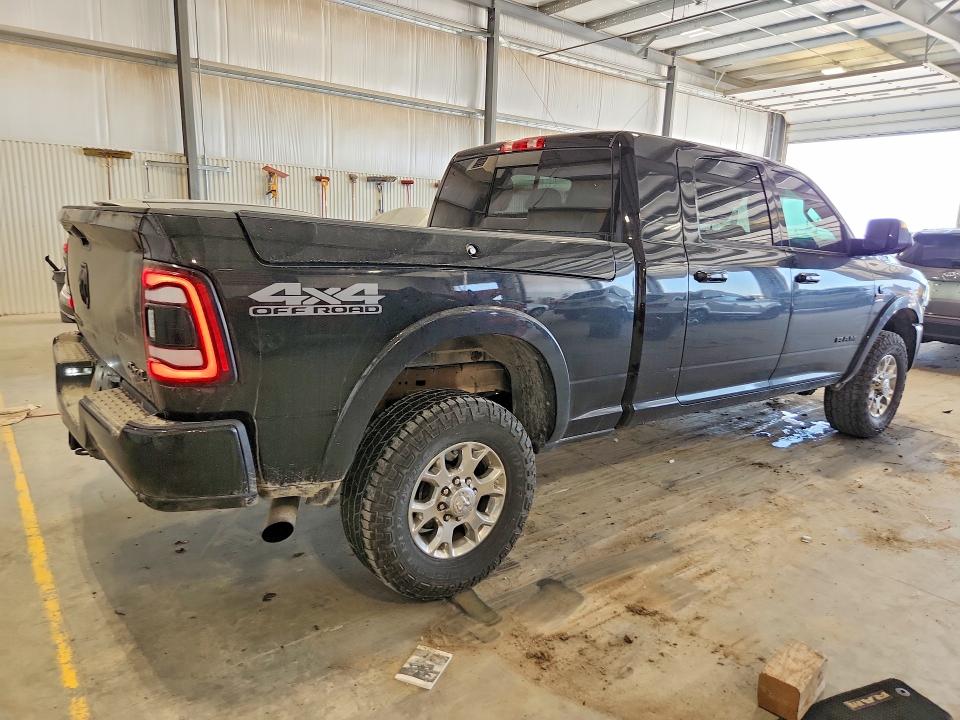 Продаж на аукціоні авто 2019 Ram 2500, vin: 3C6UR5NL6KG599192, номер лоту: 58092626