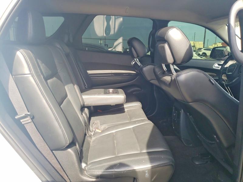 56698036 :رقم المزاد ، 1C4RDHAGXKC582180 vin ، 2019 Dodge Durango مزاد بيع