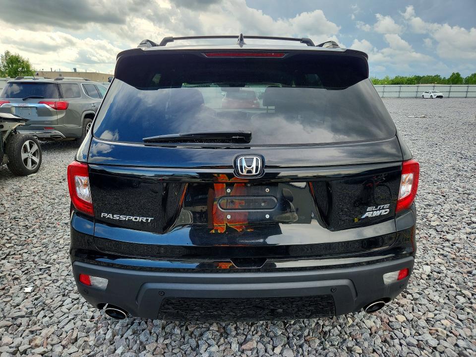 Aukcja sprzedaży 2021 Honda Passport, vin: 5FNYF8H0XMB008263, numer aukcji: 58374206