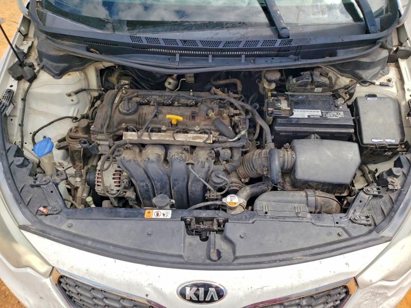 Продаж на аукціоні авто 2016 Kia Forte, vin: KNAFK4A66G5509177, номер лоту: 56037426