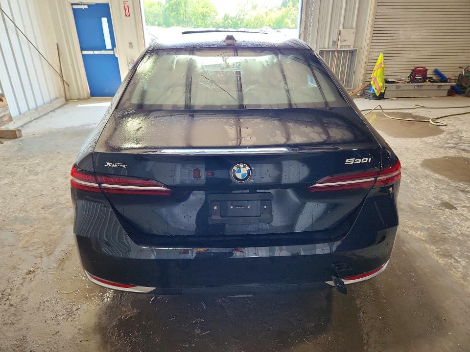 Aukcja sprzedaży 2026 Bmw 530, vin: WBA53FJ01TCV74508, numer aukcji: 56497096