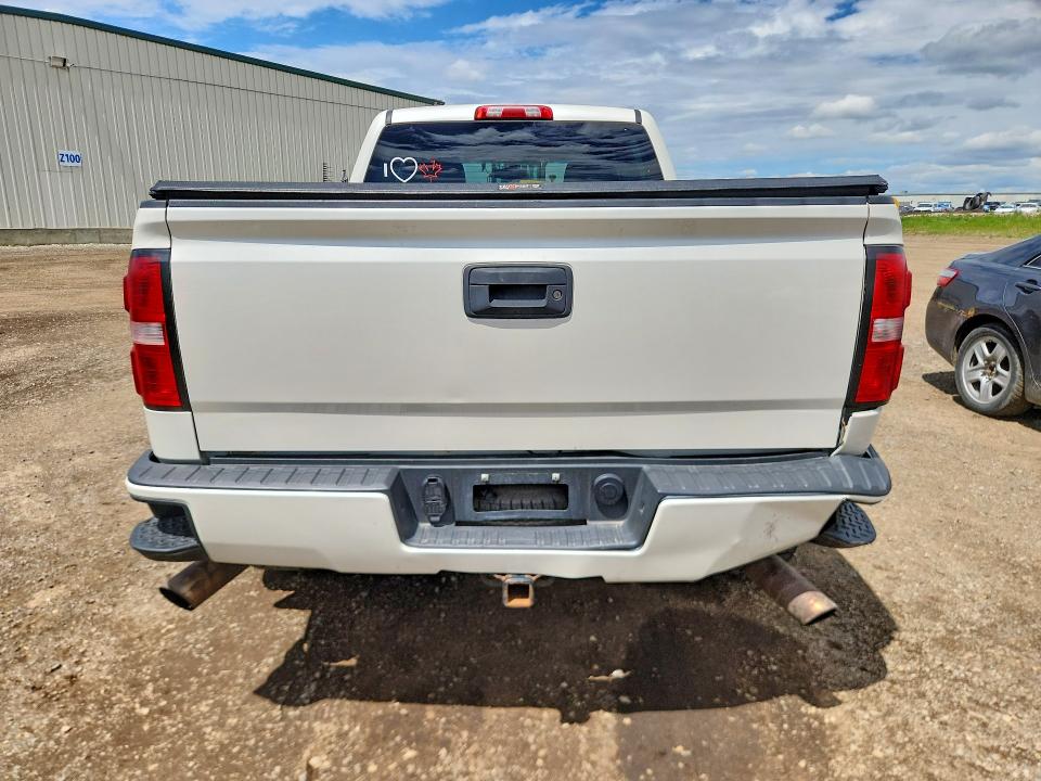 Aukcja sprzedaży 2015 Gmc Sierra, vin: 3GTU2UEC2FG295239, numer aukcji: 58046166