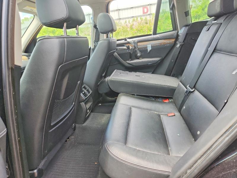 57940906 :رقم المزاد ، 5UXWX5C52BL716358 vin ، 2011 Bmw X3 مزاد بيع