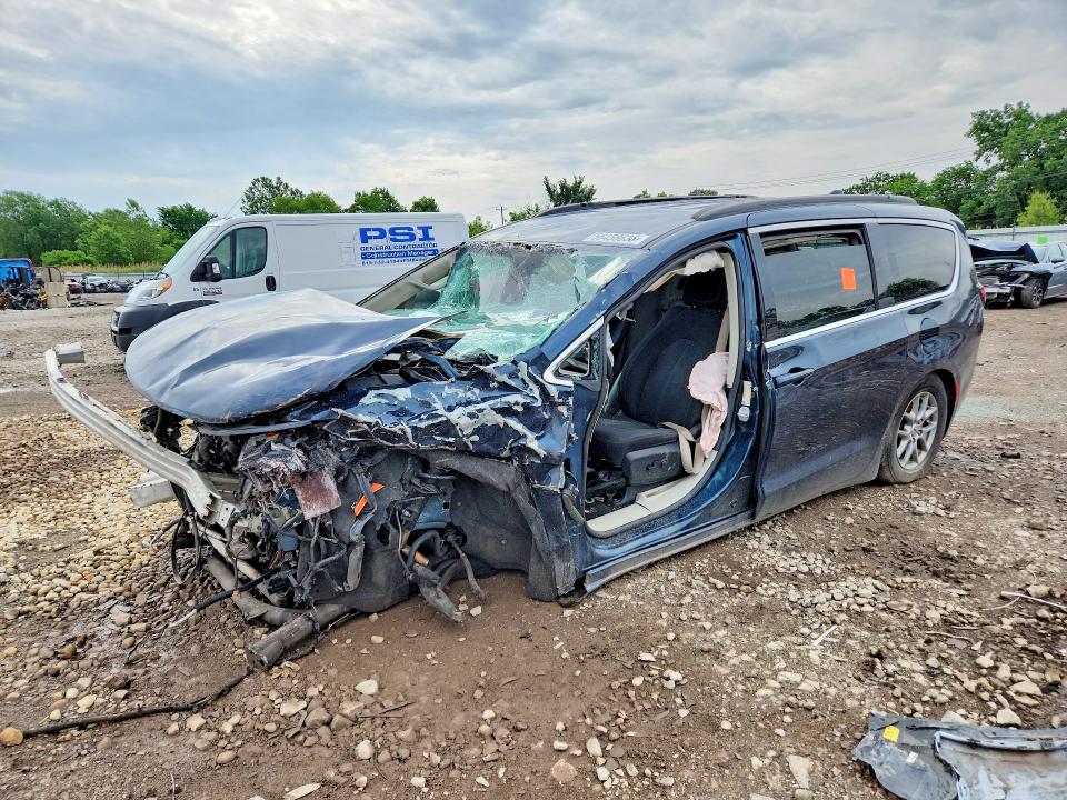 Aukcja sprzedaży 2021 Chrysler Pacifica, vin: 2C4RC1FG3MR591428, numer aukcji: 56458636