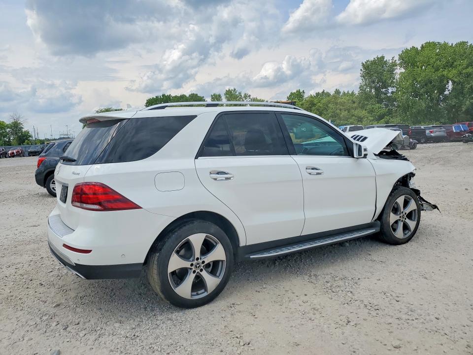 Продажа на аукционе авто 2018 Mercedes-benz Gle, vin: 4JGDA5HB3JB120250, номер лота: 56173956
