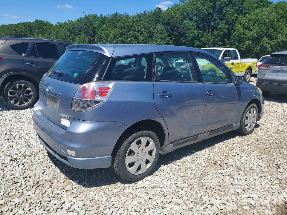 2006 Toyota Matrix მანქანა იყიდება აუქციონზე, vin: 2T1LR32E86C561137, აუქციონის ნომერი: 57594606