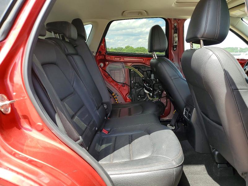 Продаж на аукціоні авто 2020 Mazda Cx-5, vin: JM3KFBDM1L0841336, номер лоту: 58190196
