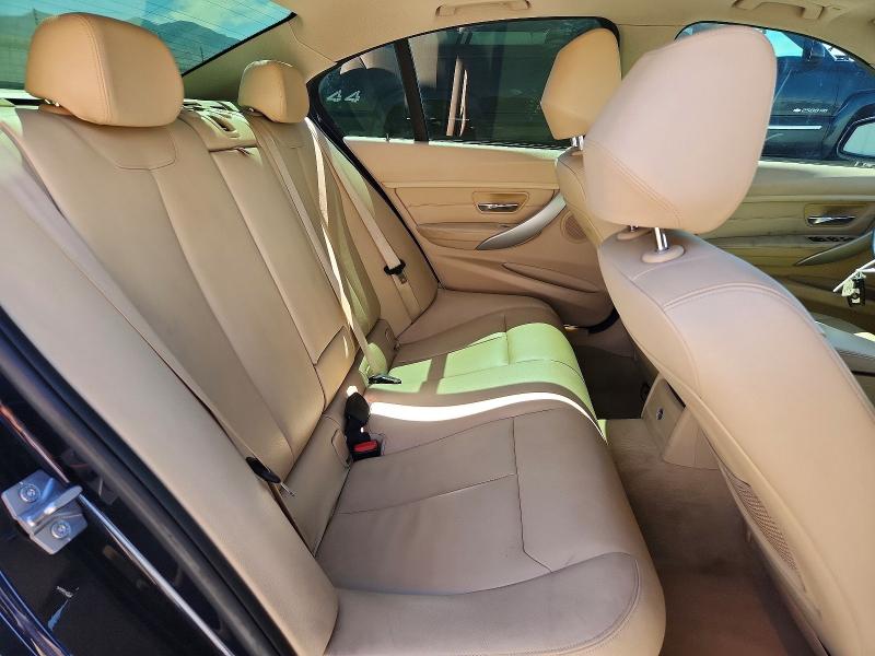 Продаж на аукціоні авто 2013 Bmw 328, vin: WBA3C1C5XDK103323, номер лоту: 57551566