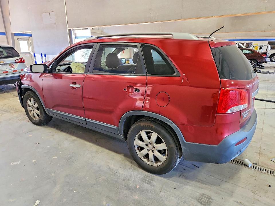 Продажа на аукционе авто 2011 Kia Sorento, vin: 5XYKT3A16BG044008, номер лота: 55857456