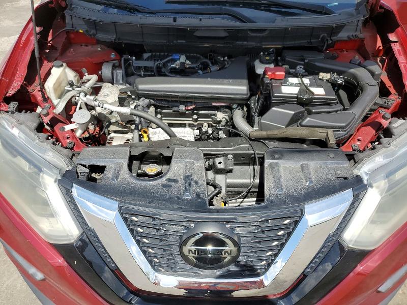 Aukcja sprzedaży 2018 Nissan Rogue, vin: 5N1AT2MT5JC725021, numer aukcji: 57465286