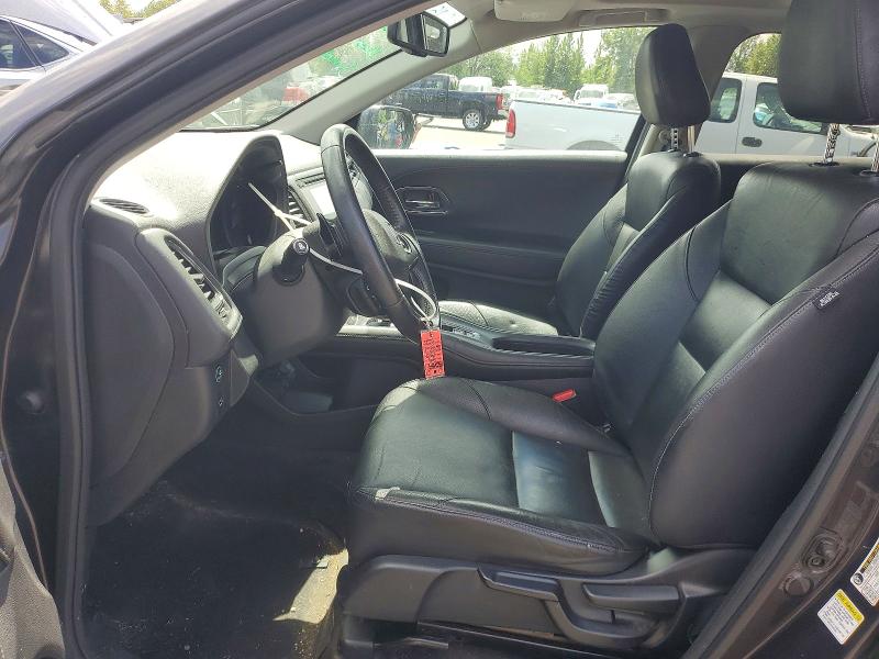 58087706 :رقم المزاد ، 3CZRU6H71GM726709 vin ، 2016 Honda Hr-v مزاد بيع