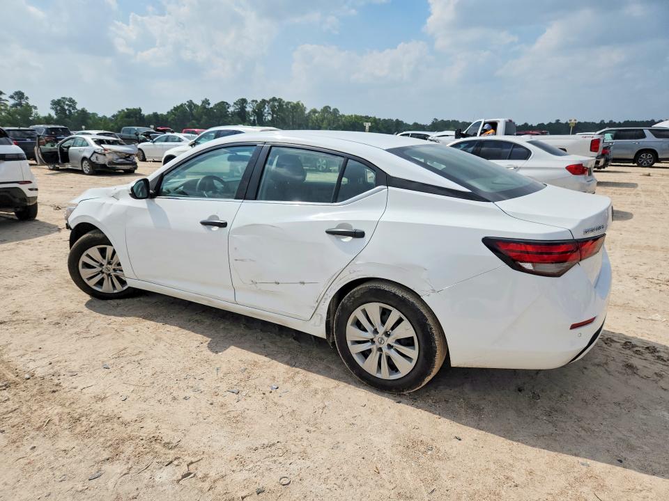 Aukcja sprzedaży 2025 Nissan Sentra, vin: 3N1AB8BV4SY314994, numer aukcji: 58130226