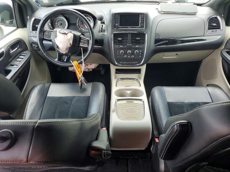 57969856 :رقم المزاد ، 2C4RDGCG7JR249710 vin ، 2018 Dodge Grand Caravan مزاد بيع