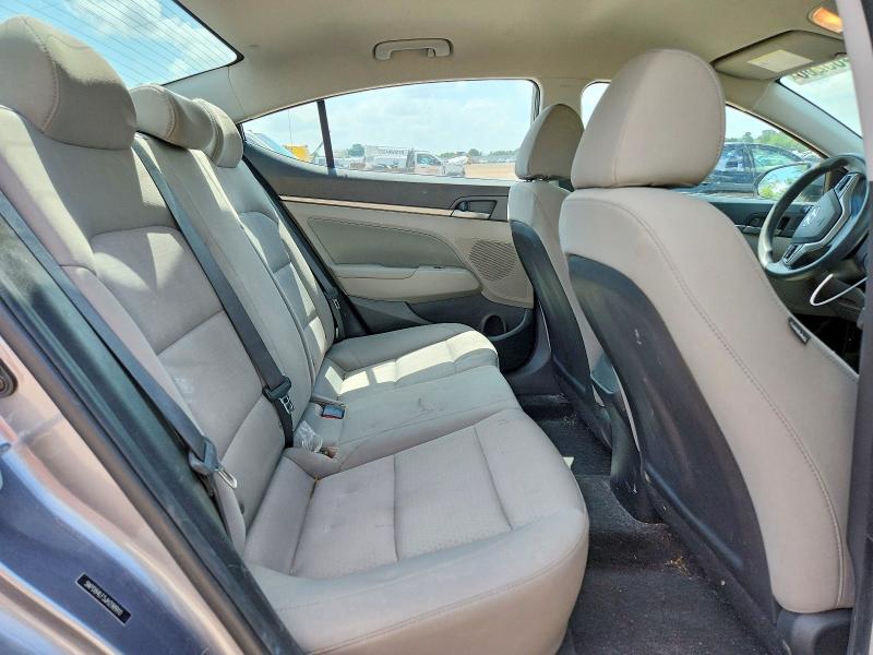 2018 Hyundai Elantra მანქანა იყიდება აუქციონზე, vin: 5NPD84LF5JH298910, აუქციონის ნომერი: 58483286
