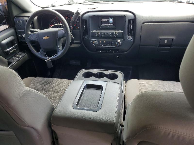 Продажа на аукционе авто 2015 Chevrolet Silverado, vin: 1GCVKPEC7FZ430592, номер лота: 58090526