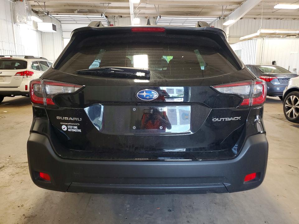 Продажа на аукционе авто 2025 Subaru Outback, vin: 4S4BTAACXS3318204, номер лота: 55545276
